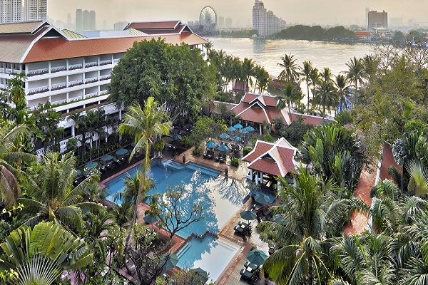 Anantara becomes Thailand's first Hotel to introduce Handy Smartphone ...