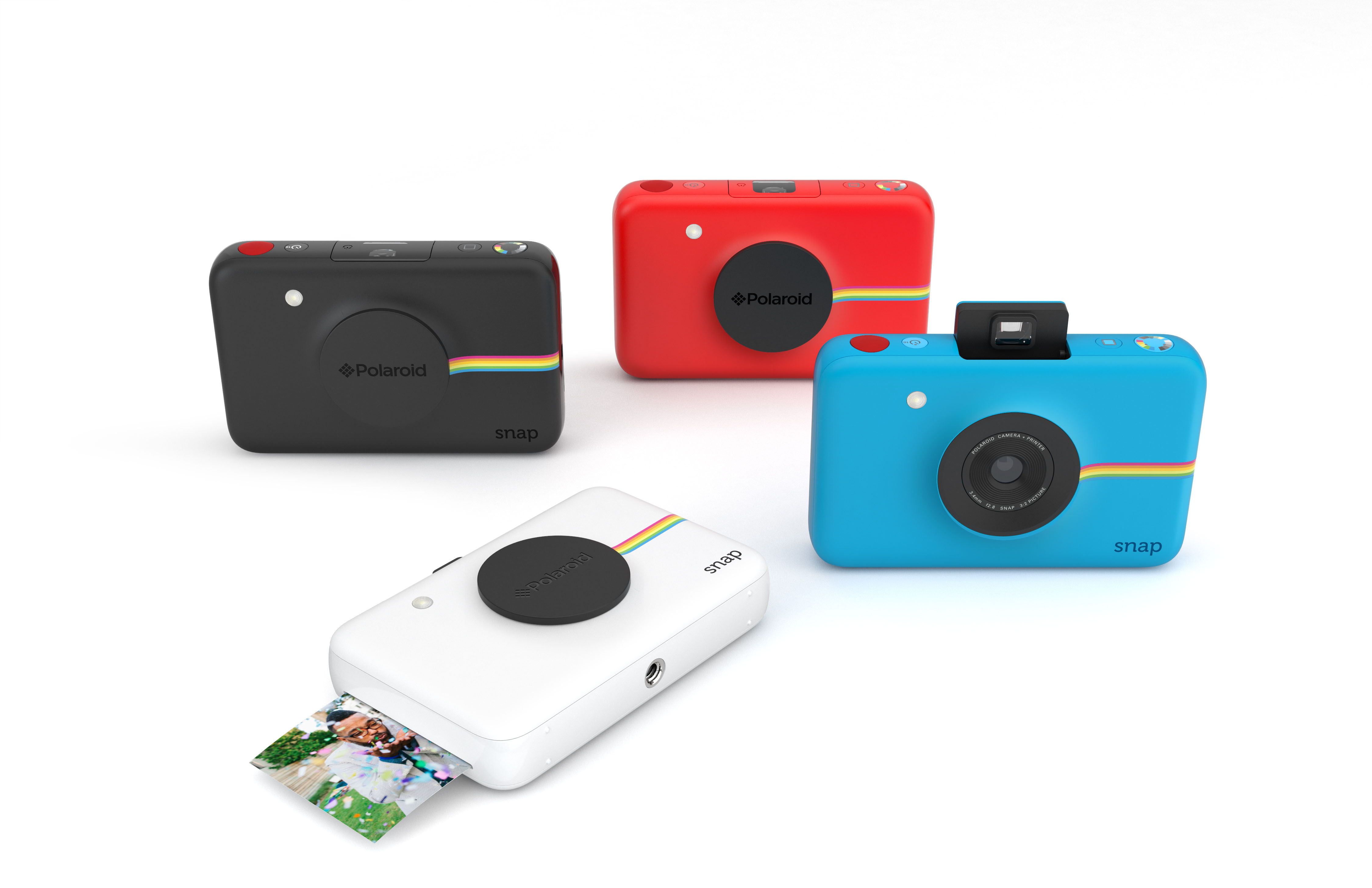 Polaroid Snap A brand new 10 MP instant digital camera TravHQ