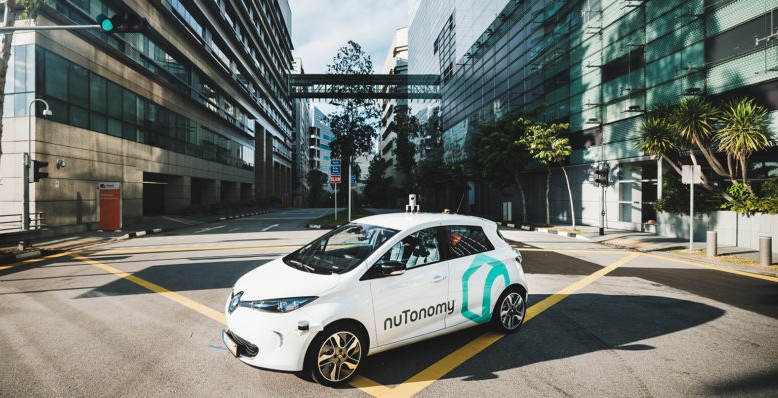 NuTonomy heads closer to home after Singapore to test autonomous cars