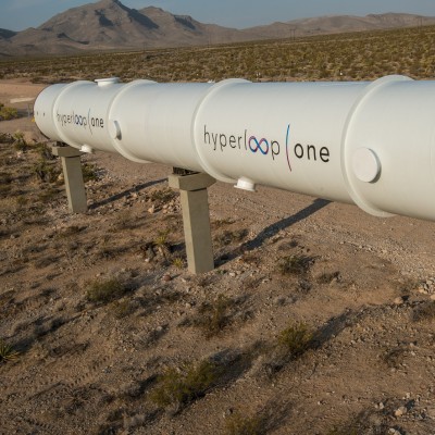 Hyperloop One to test the feasibility of Hyperloop in Dubai