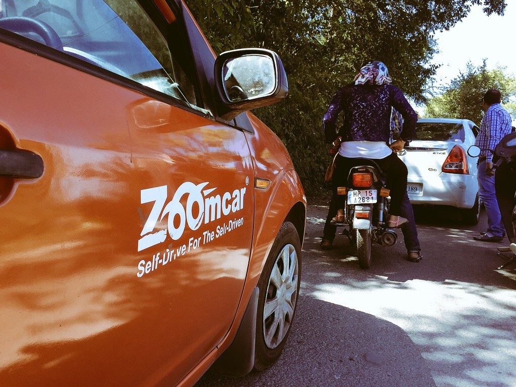 zoomcar cycle